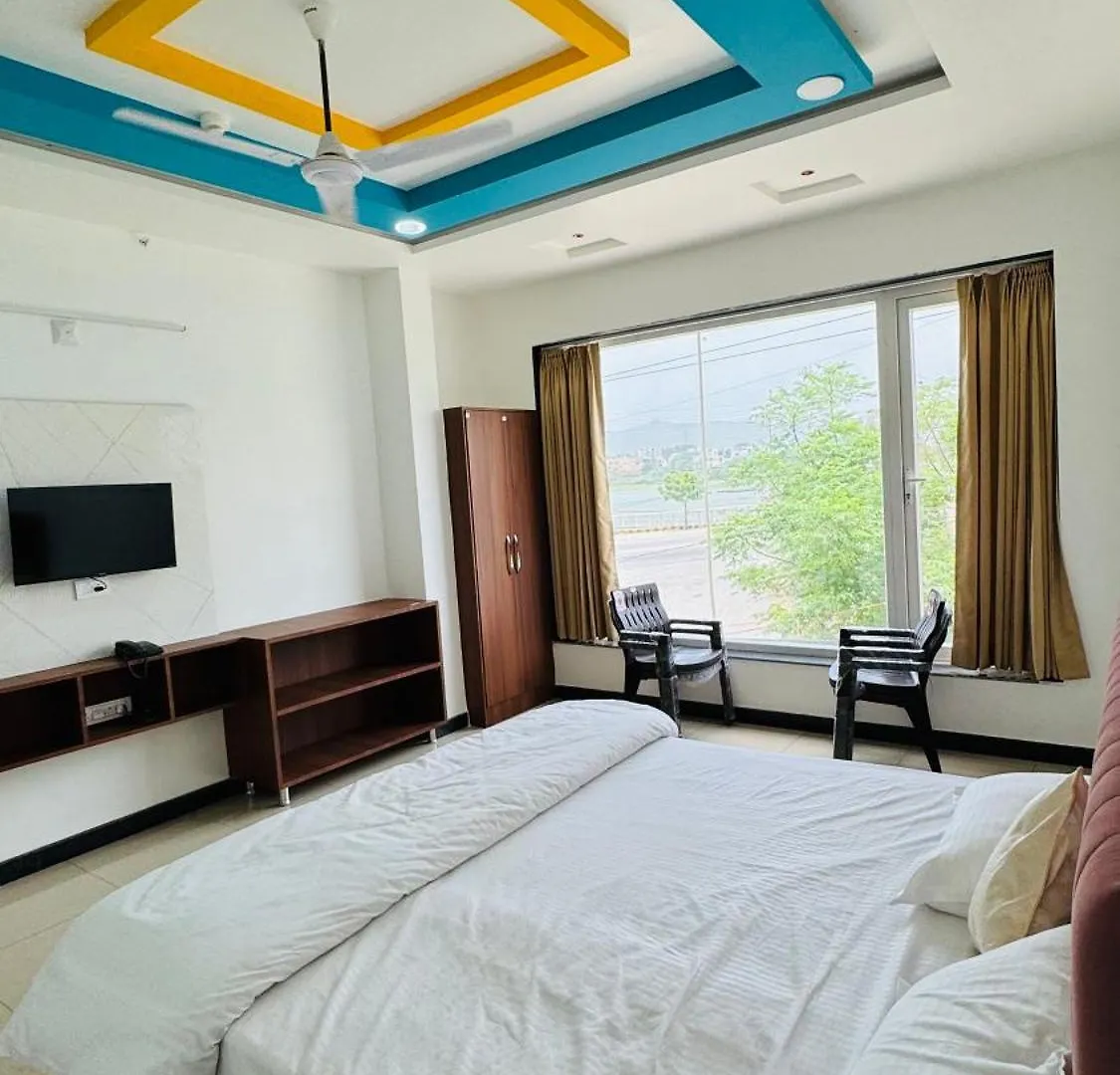 Hotel Bp Lake View Udaipur