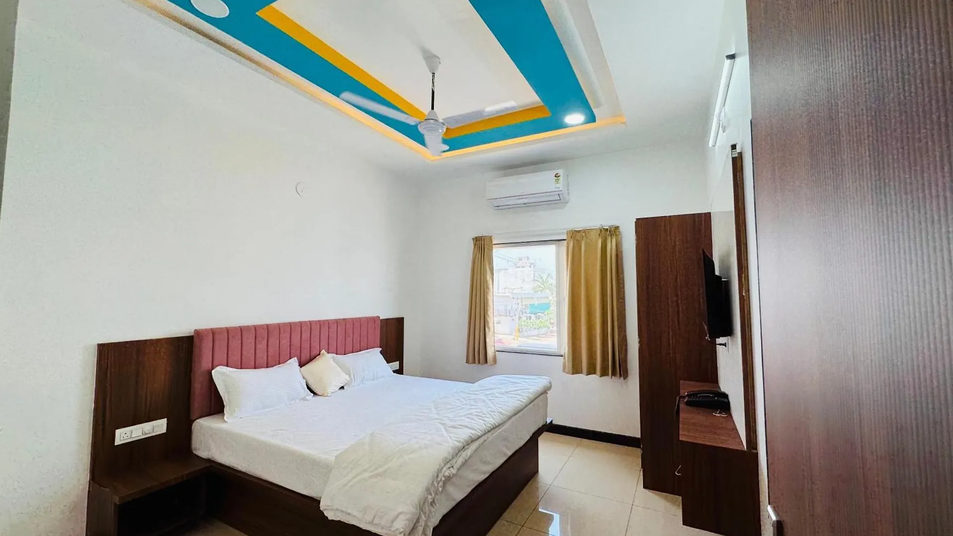Bp Lake View Udaipur