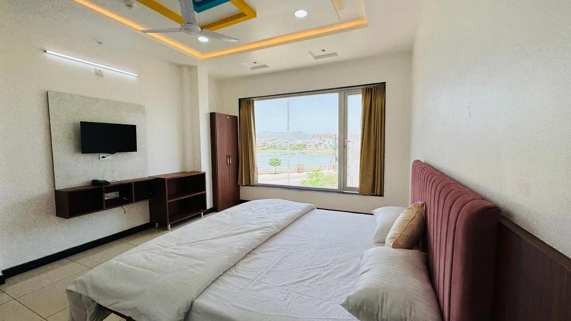 Bp Lake View 우다이푸르 인도