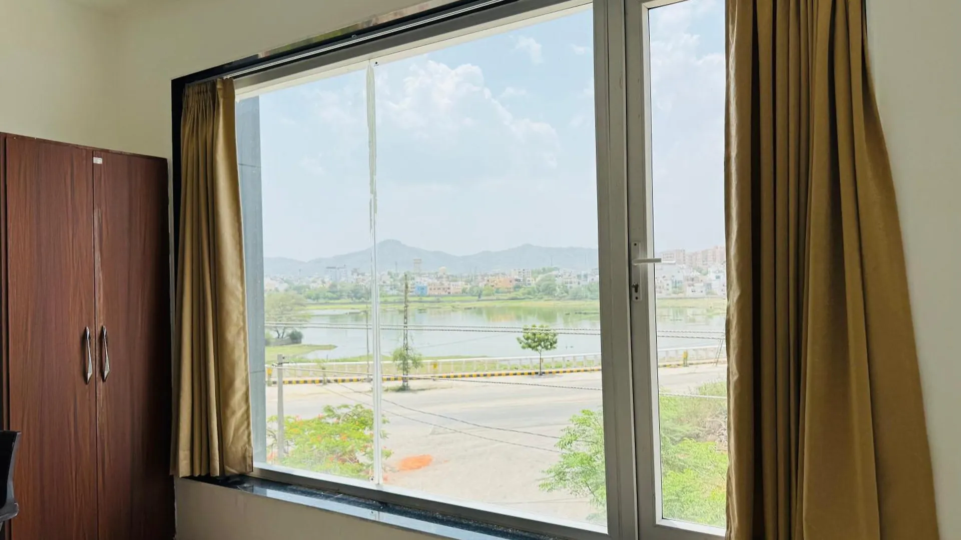 Bp Lake View 우다이푸르
