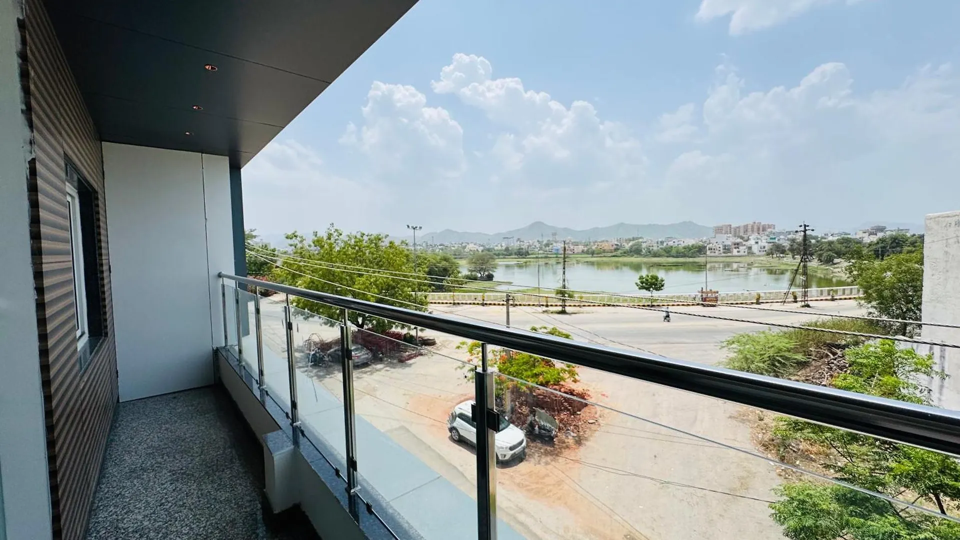 Bp Lake View 우다이푸르 호텔
